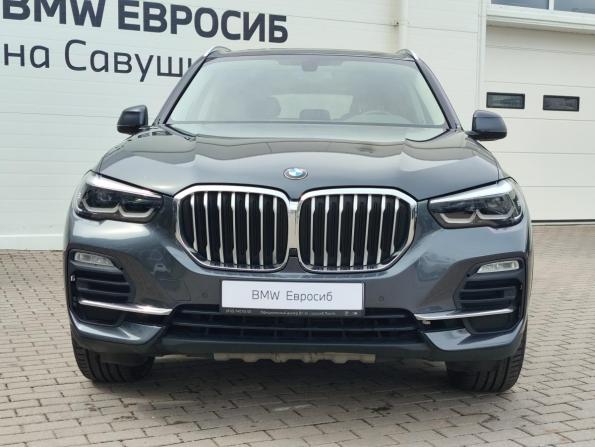 BMW X5 IV (G05/G18) с пробегом 2019 года, цена 5 490 000 рублей, 156911 км, внедорожник, Автокод Объявления