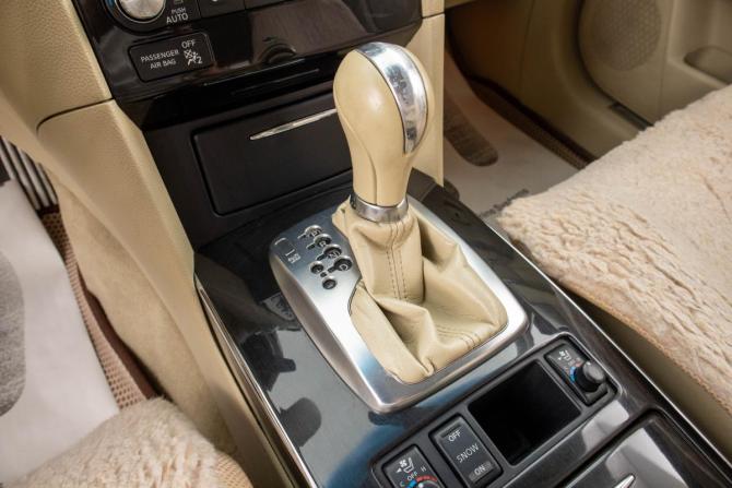 Infiniti FX II (S51) с пробегом 2008 года, цена 1 599 000 рублей, 233000 км, внедорожник, Автокод Объявления