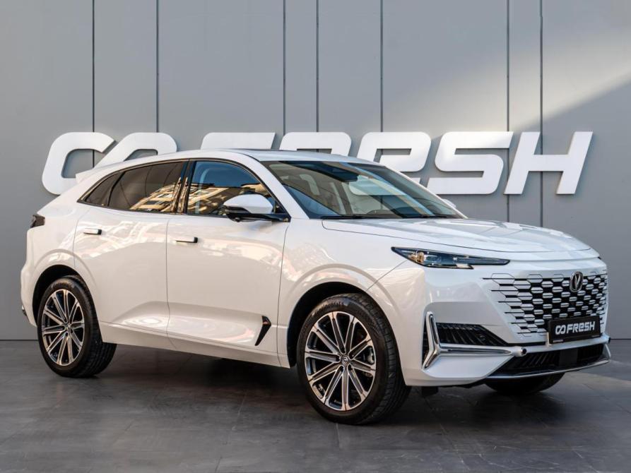 Changan UNI-K Краснодар  - изображение 1