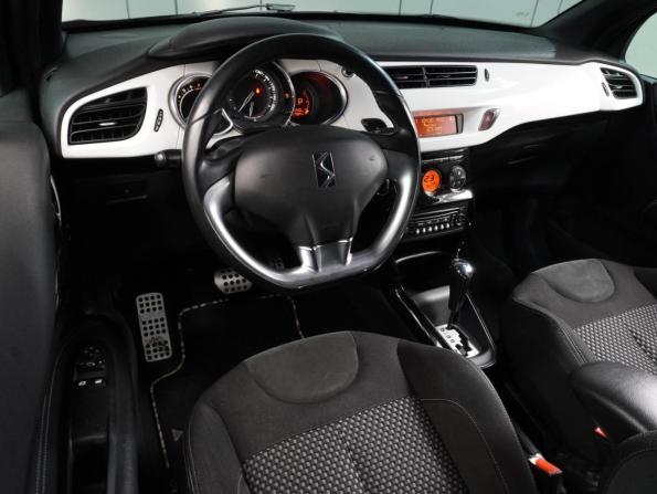 Citroen DS3 I с пробегом 2011 года, цена 684 000 рублей, 87994 км, хэтчбек, Автокод Объявления