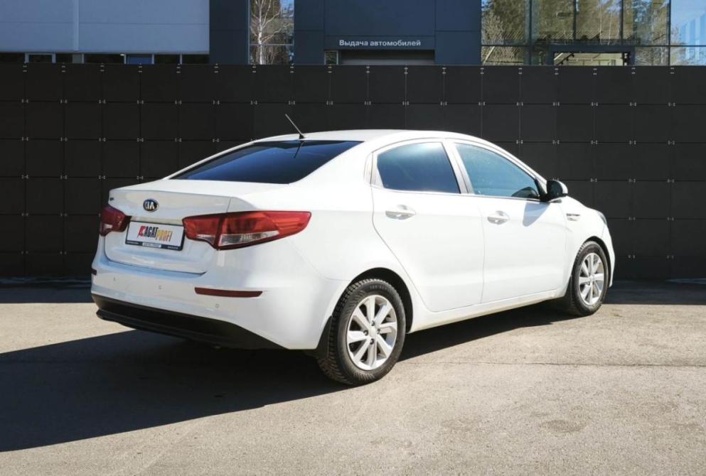 Kia Rio III Рестайлинг Сыктывкар  - изображение 6