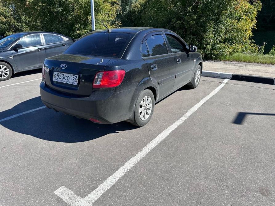 Kia Rio II Рестайлинг Нижний Новгород  - изображение 3