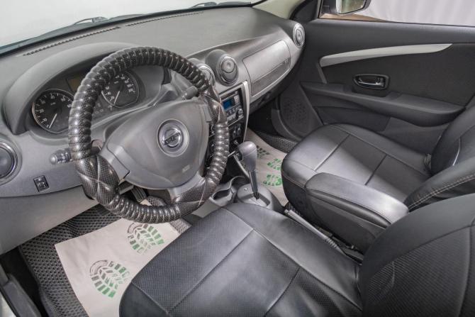Nissan Almera III (G15) с пробегом 2016 года, цена 849 000 рублей, 113500 км, седан, Автокод Объявления