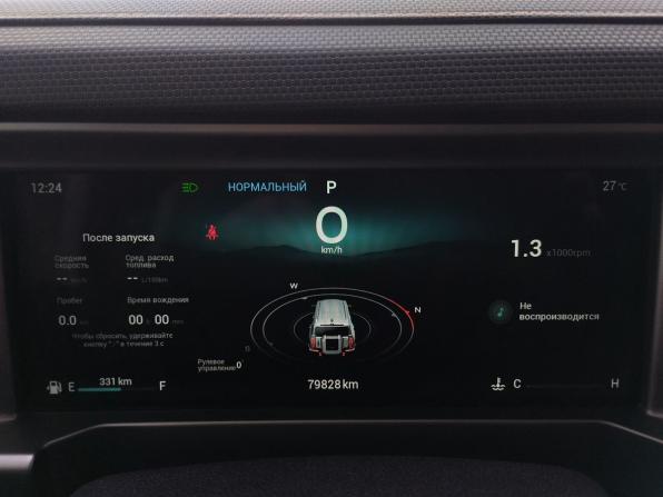JETOUR T2 с пробегом 2024 года, цена 2 850 000 рублей, 79815 км, внедорожник, Автокод Объявления