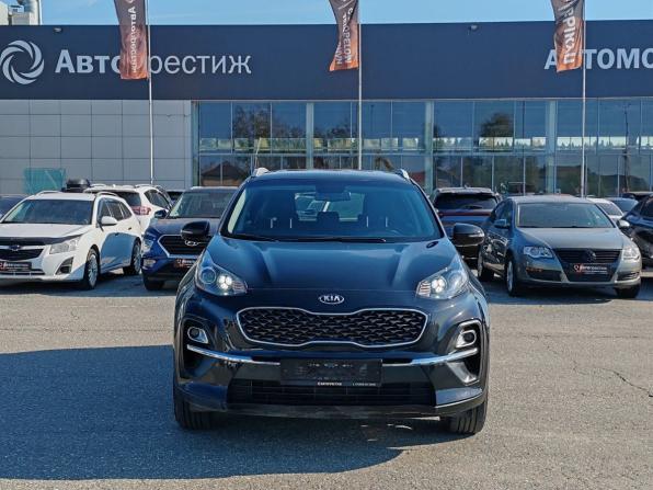 Kia Sportage IV Рестайлинг с пробегом 2021 года, цена 2 430 000 рублей, 63700 км, внедорожник, Автокод Объявления