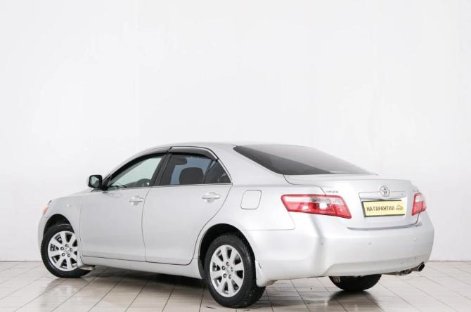 Toyota Camry VI (XV40) с пробегом 2007 года, цена 1 149 000 рублей, 274000 км, седан, Автокод Объявления
