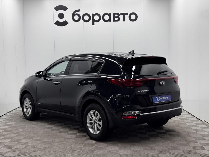 Kia Sportage IV Рестайлинг Воронеж  - изображение 4