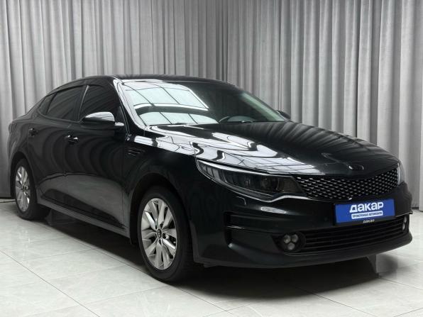 Kia Optima IV с пробегом 2018 года, цена 1 749 000 рублей, 187335 км, седан, Автокод Объявления