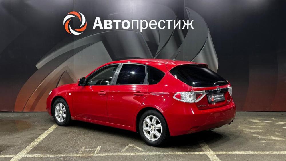Subaru Impreza III Ставрополь  - изображение 4