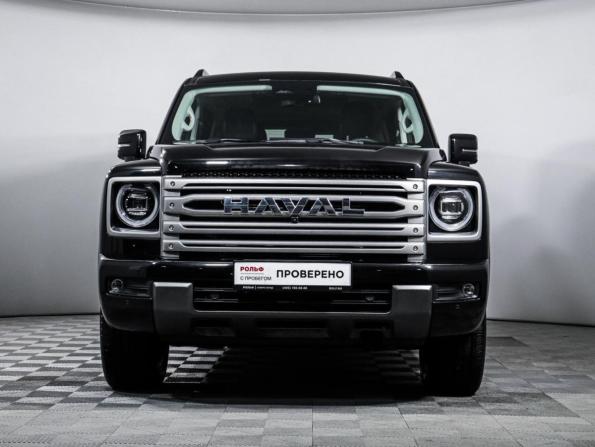 Haval H9 II с пробегом 2024 года, цена 4 349 000 рублей, 11500 км, внедорожник, Автокод Объявления