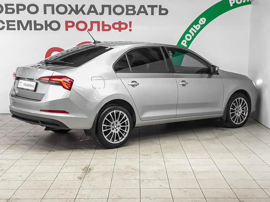 Skoda Rapid II Москва  - изображение 4