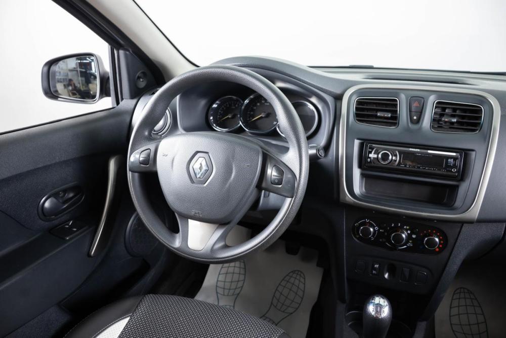 Renault Sandero II Пермь  - изображение 12