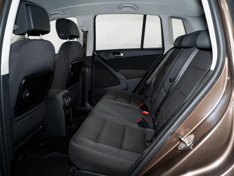 Volkswagen Tiguan I Рестайлинг Иркутск  - изображение 7