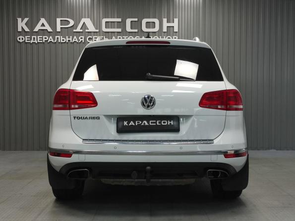 Volkswagen Touareg II Рестайлинг с пробегом 2015 года, цена 2 533 000 рублей, 308921 км, внедорожник, Автокод Объявления
