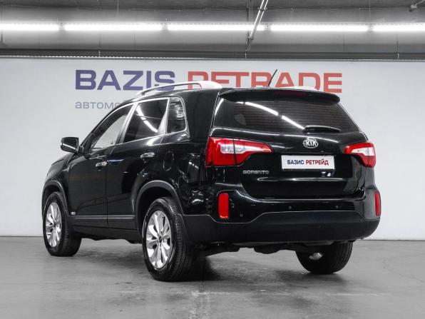 Kia Sorento II Рестайлинг с пробегом 2013 года, цена 1 690 000 рублей, 273610 км, внедорожник, Автокод Объявления