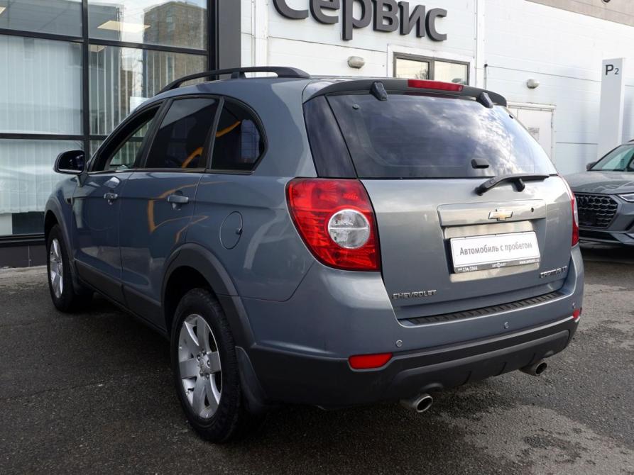 Chevrolet Captiva I Рестайлинг Москва  - изображение 7