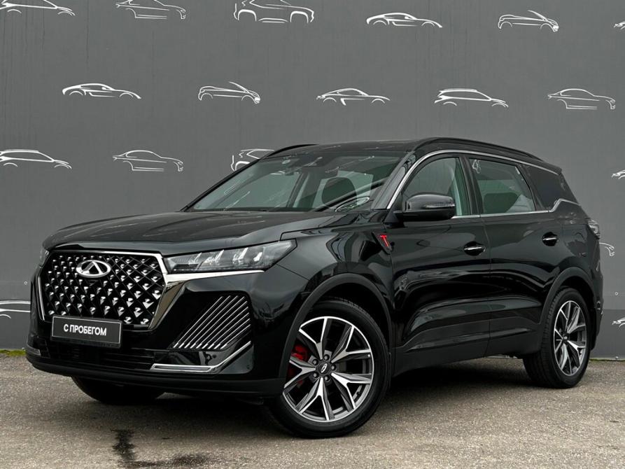 Chery Tiggo 7 Pro Max I Рестайлинг Санкт-Петербург  - изображение 1