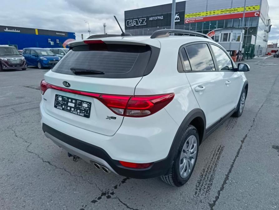 Kia Rio IV Тюмень  - изображение 7