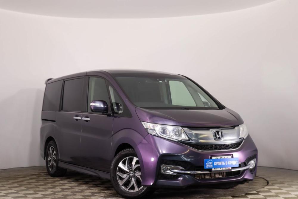 Honda Stepwgn V Пермь  - изображение 1