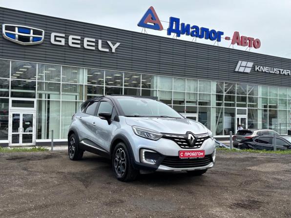 Renault Kaptur I Рестайлинг с пробегом 2021 года, цена 1 745 000 рублей, 78000 км, внедорожник, Автокод Объявления