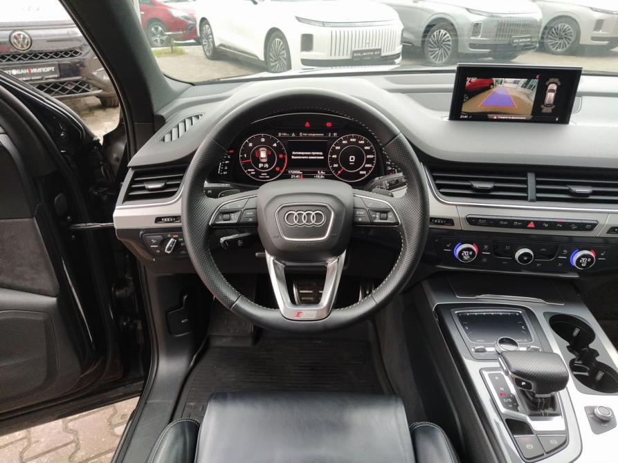 Audi Q7 II (4M) Екатеринбург  - изображение 14