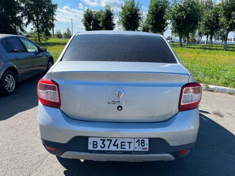 Renault Logan II Рестайлинг Ижевск  - изображение 9