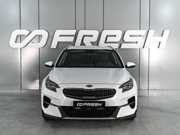 Kia XCeed I с пробегом 2020 года, цена 2 099 000 рублей, 119307 км, хэтчбек, Автокод Объявления