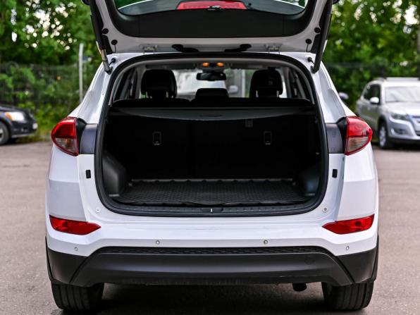 Hyundai Tucson III с пробегом 2017 года, цена 1 870 000 рублей, 121466 км, внедорожник, Автокод Объявления