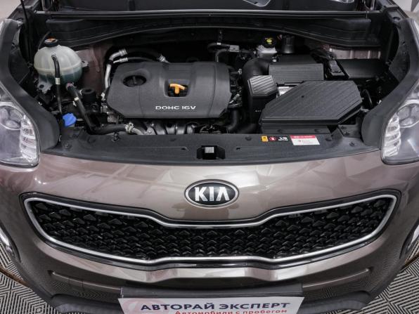 Kia Sportage IV с пробегом 2018 года, цена 2 049 000 рублей, 115127 км, внедорожник, Автокод Объявления