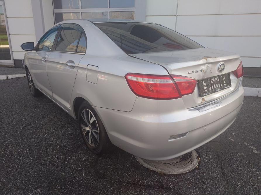 Lifan Solano II Новокузнецк  - изображение 3
