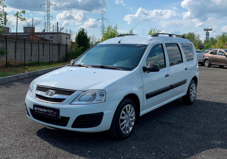 Lada (ВАЗ) Largus I Чебоксары  - изображение 1