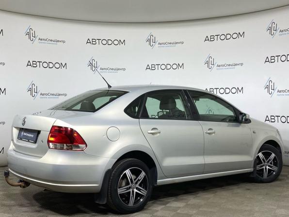 Volkswagen Polo V с пробегом 2012 года, цена 649 000 рублей, 209796 км, седан, Автокод Объявления