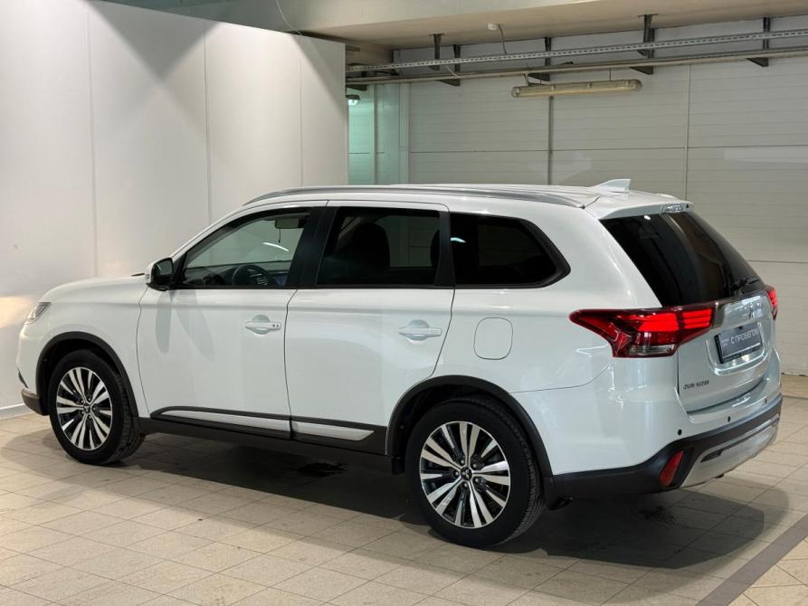 Mitsubishi Outlander III Рестайлинг 3 Самара  - изображение 7