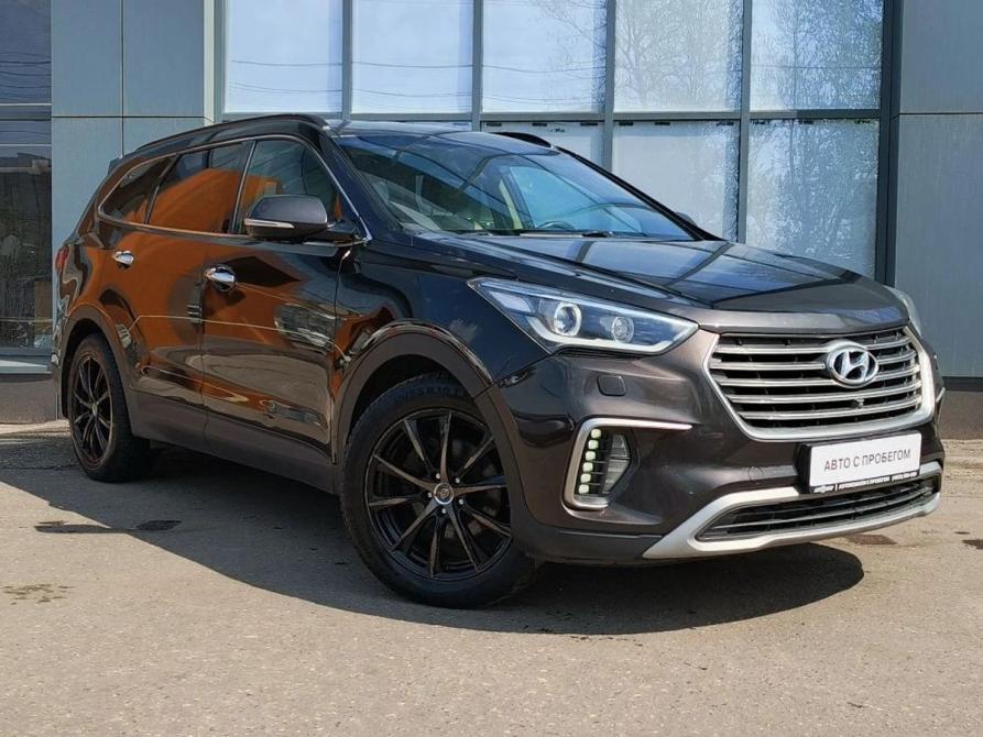 Hyundai Santa Fe III Рестайлинг Ярославль  - изображение 3