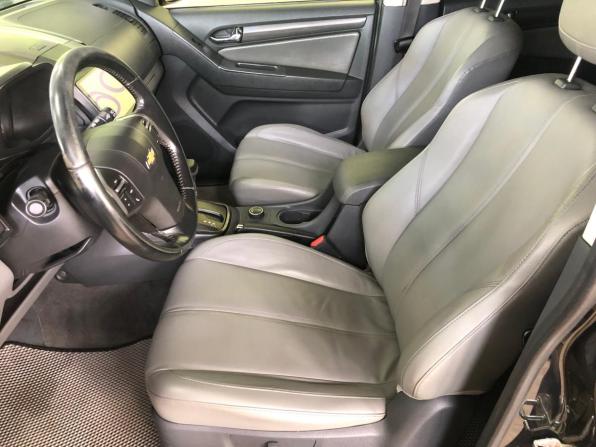 Chevrolet TrailBlazer II с пробегом 2014 года, цена 1 290 000 рублей, 234652 км, внедорожник, Автокод Объявления