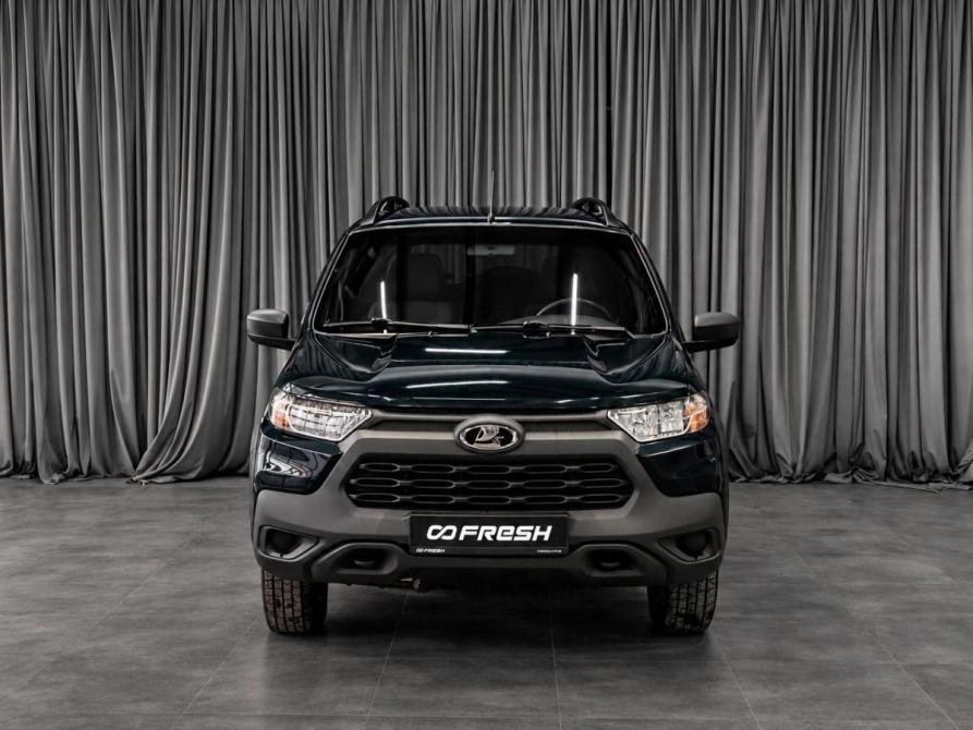 Lada (ВАЗ) Niva Travel I Тюмень  - изображение 3