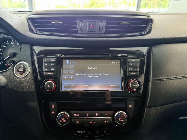 Nissan Qashqai II Рестайлинг с пробегом 2019 года, цена 2 135 000 рублей, 67500 км, внедорожник, Автокод Объявления