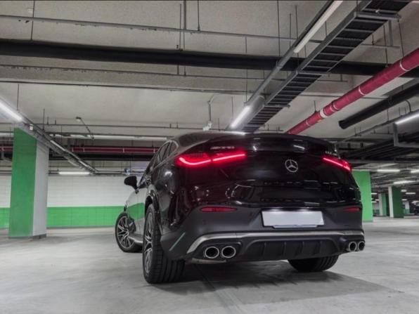 Новый Mercedes-Benz GLC Coupe AMG II (C254) 2026 года, цена 12 300 000 рублей, внедорожник, Автокод Объявления