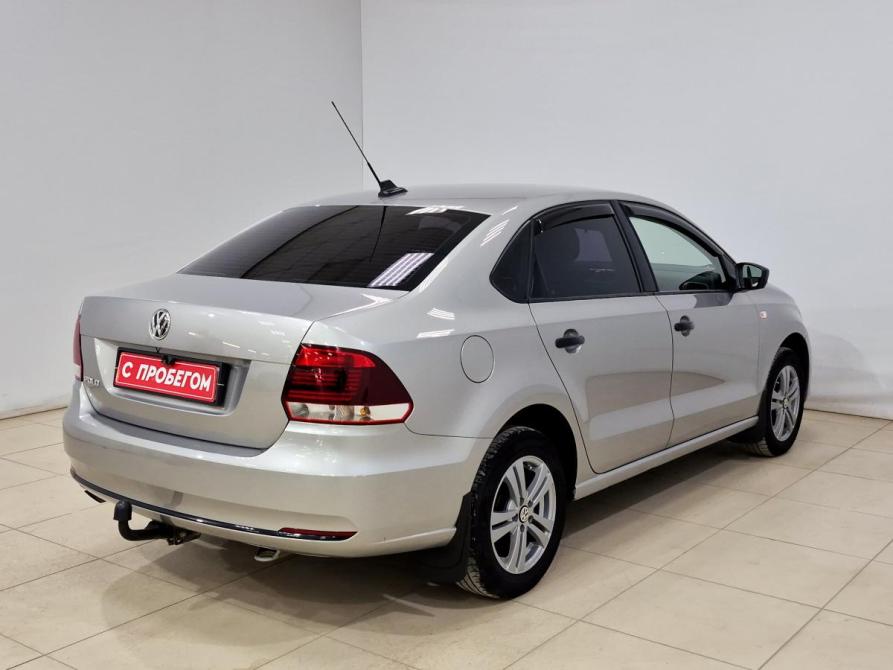 Volkswagen Polo V Рестайлинг Азнакаево  - изображение 5
