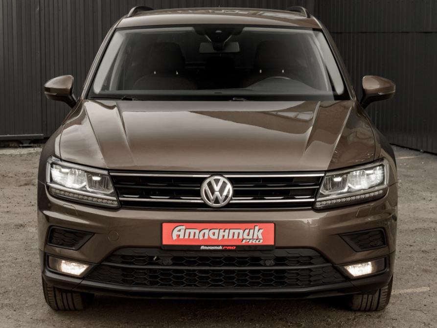 Volkswagen Tiguan II Екатеринбург  - изображение 2