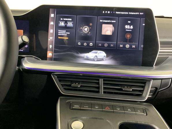 Haval F7 II с пробегом 2025 года, цена 3 225 000 рублей, 520 км, внедорожник, Автокод Объявления