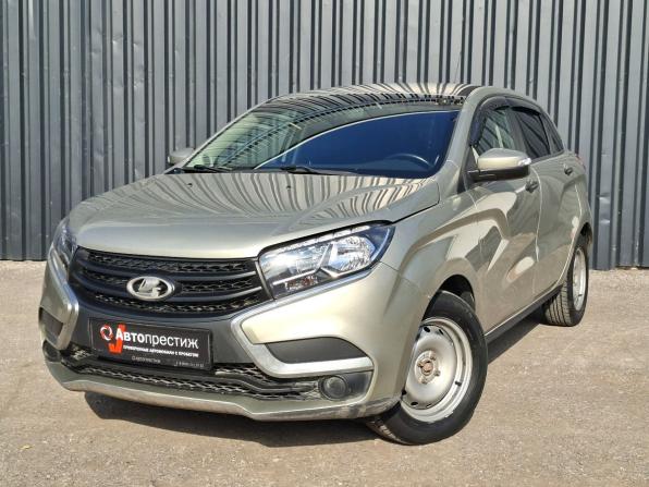 Lada (ВАЗ) XRAY I с пробегом 2016 года, цена 549 000 рублей, 165000 км, хэтчбек, Автокод Объявления