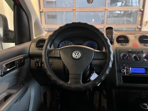 Volkswagen Caddy III с пробегом 2007 года, цена 314 000 рублей, 502570 км, компактвэн, Автокод Объявления