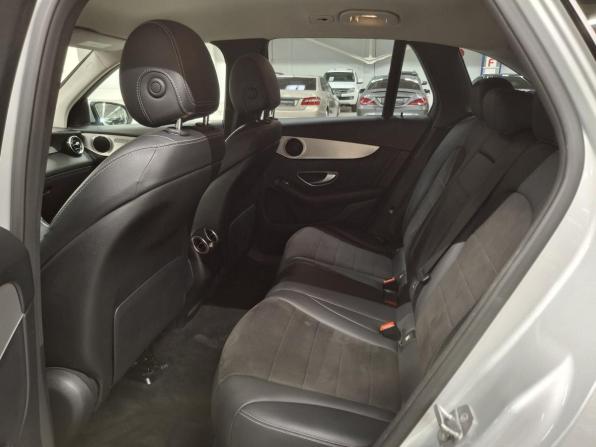 Mercedes-Benz GLC I (X253) с пробегом 2018 года, цена 2 939 000 рублей, 172846 км, внедорожник, Автокод Объявления