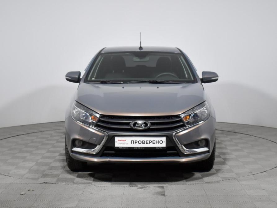 Lada (ВАЗ) Vesta I Санкт-Петербург  - изображение 2