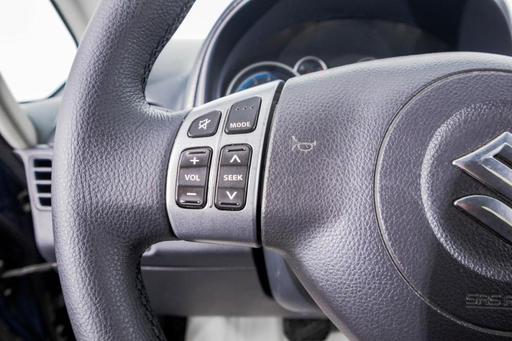 Suzuki SX4 I (Classic) Рестайлинг Барнаул  - изображение 16