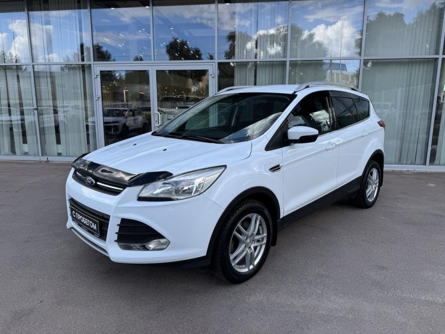 Ford Kuga II Воронеж  - изображение 1