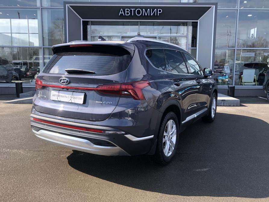 Hyundai Santa Fe IV Рестайлинг Брянск  - изображение 5