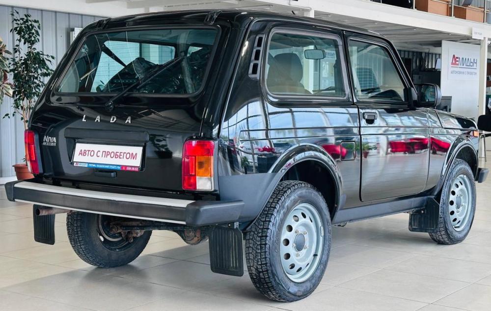 Lada (ВАЗ) Niva Legend Пермь  - изображение 10