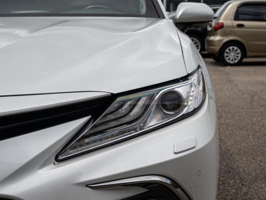 Toyota Camry VIII (XV70) Рестайлинг Краснодар  - изображение 8